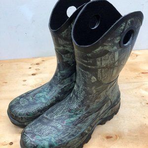 Men's Survivors Water Proof Work Boots Size 12